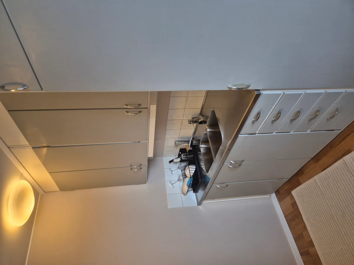 Hyreslägenhet på Täby i taby