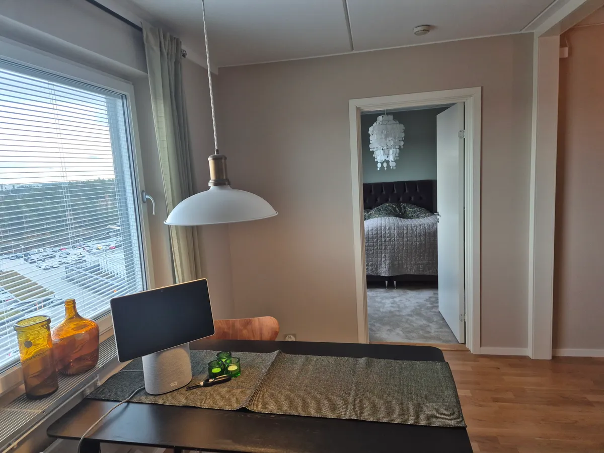 Hyreslägenhet på Täby i taby