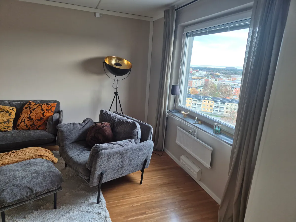 Hyreslägenhet på Täby i taby