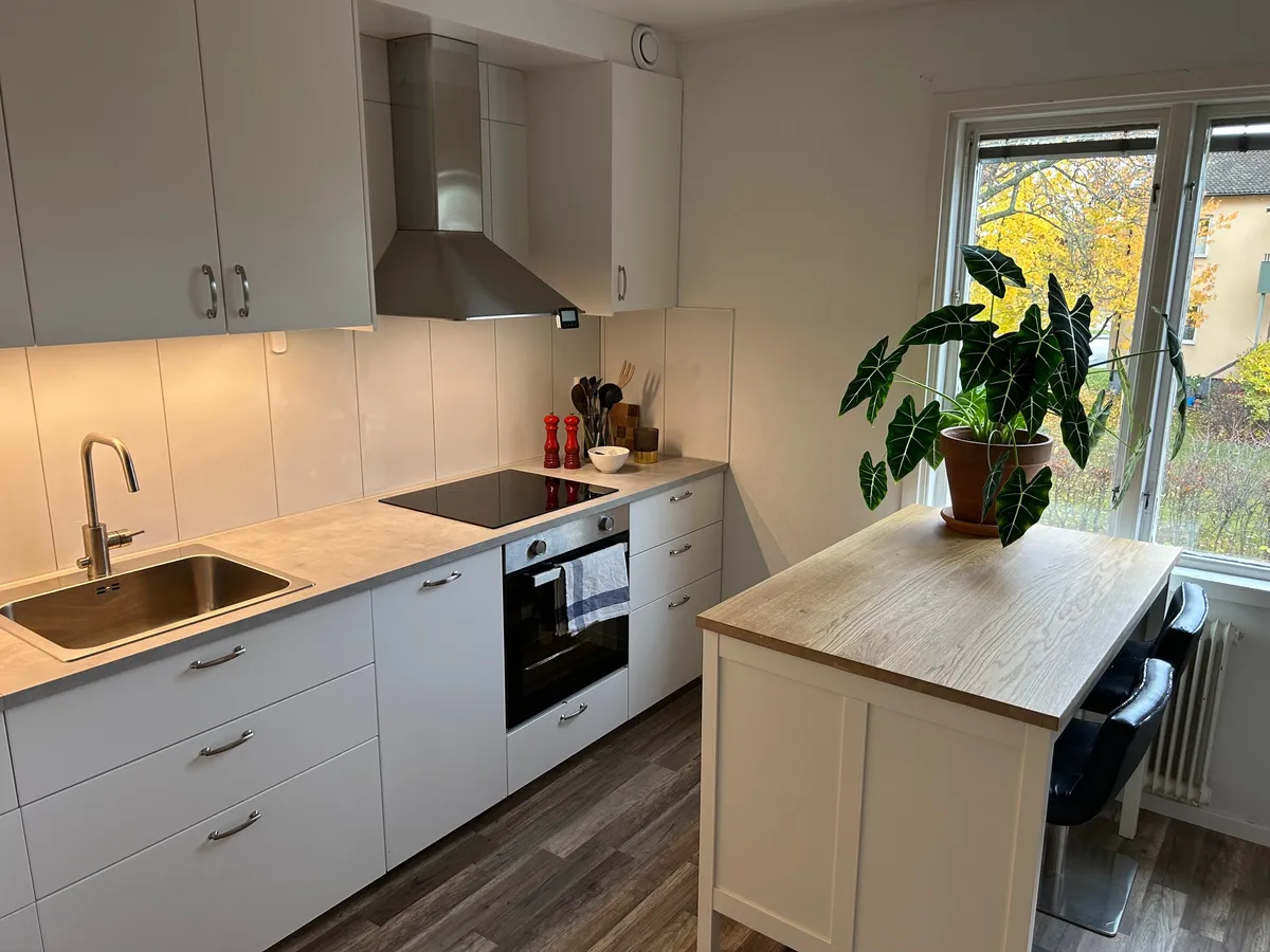 Hyreslägenhet på Linköping i linkoping