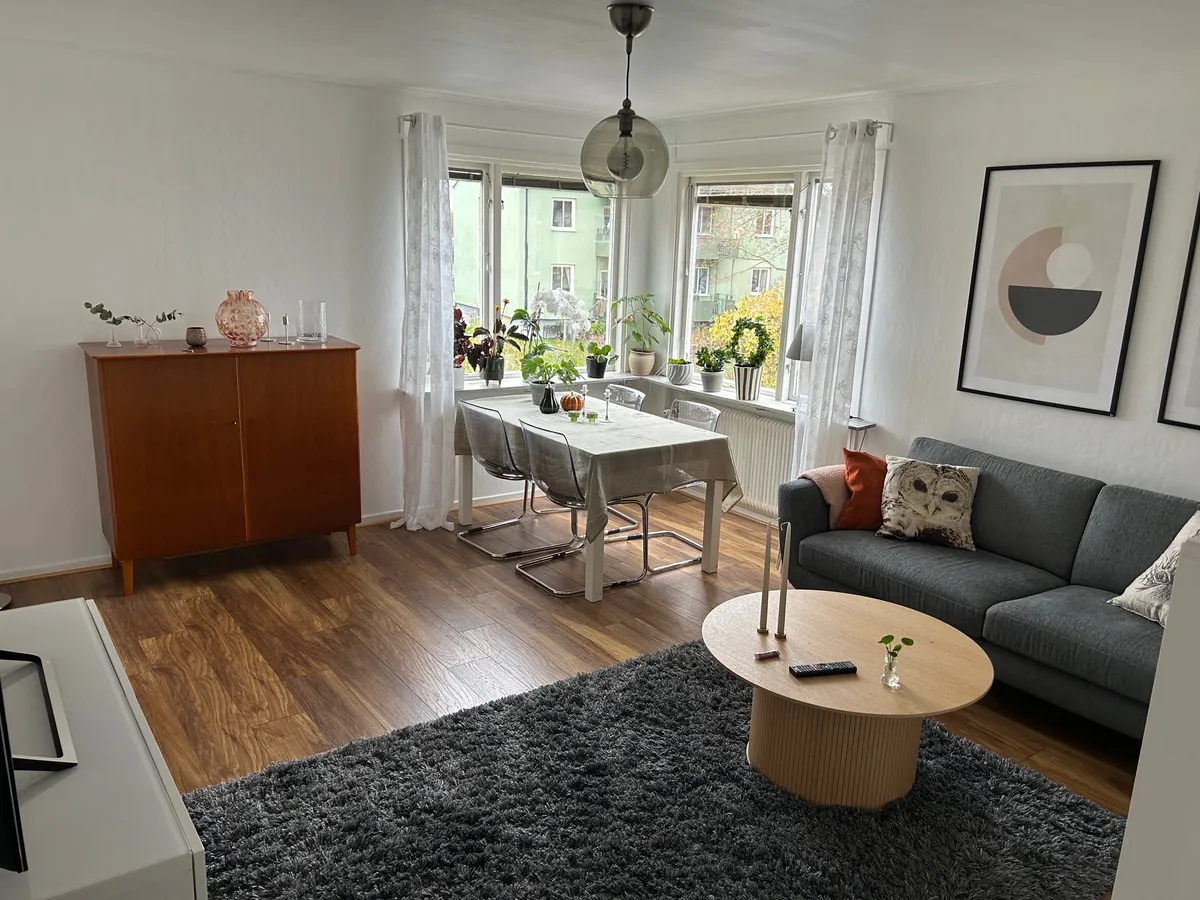 Hyreslägenhet på Linköping i linkoping