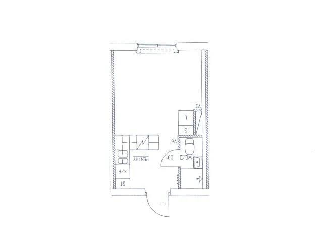 Hyreslägenhet på Stockholm i stockholm