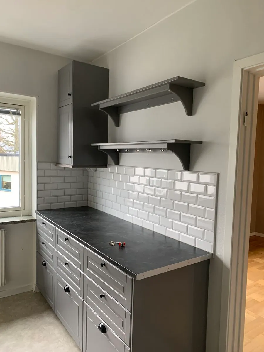 Hyreslägenhet på Osby i osby