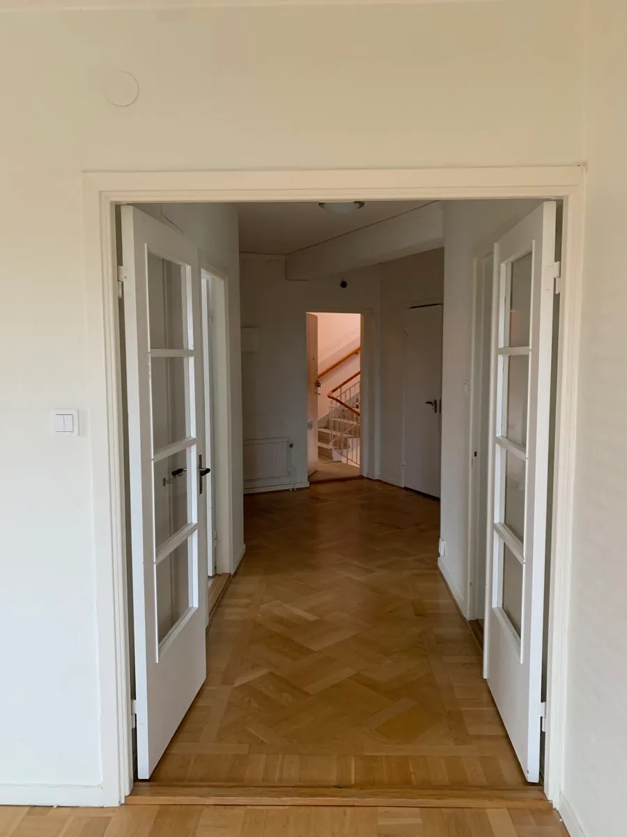 Hyreslägenhet på Osby i osby