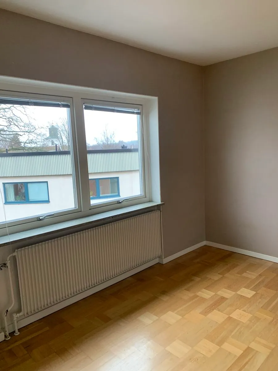 Hyreslägenhet på Osby i osby