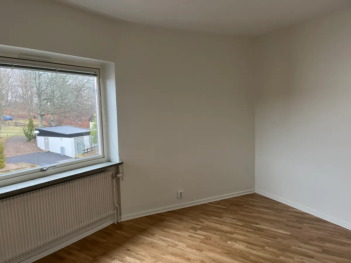 Hyreslägenhet på Osby i osby