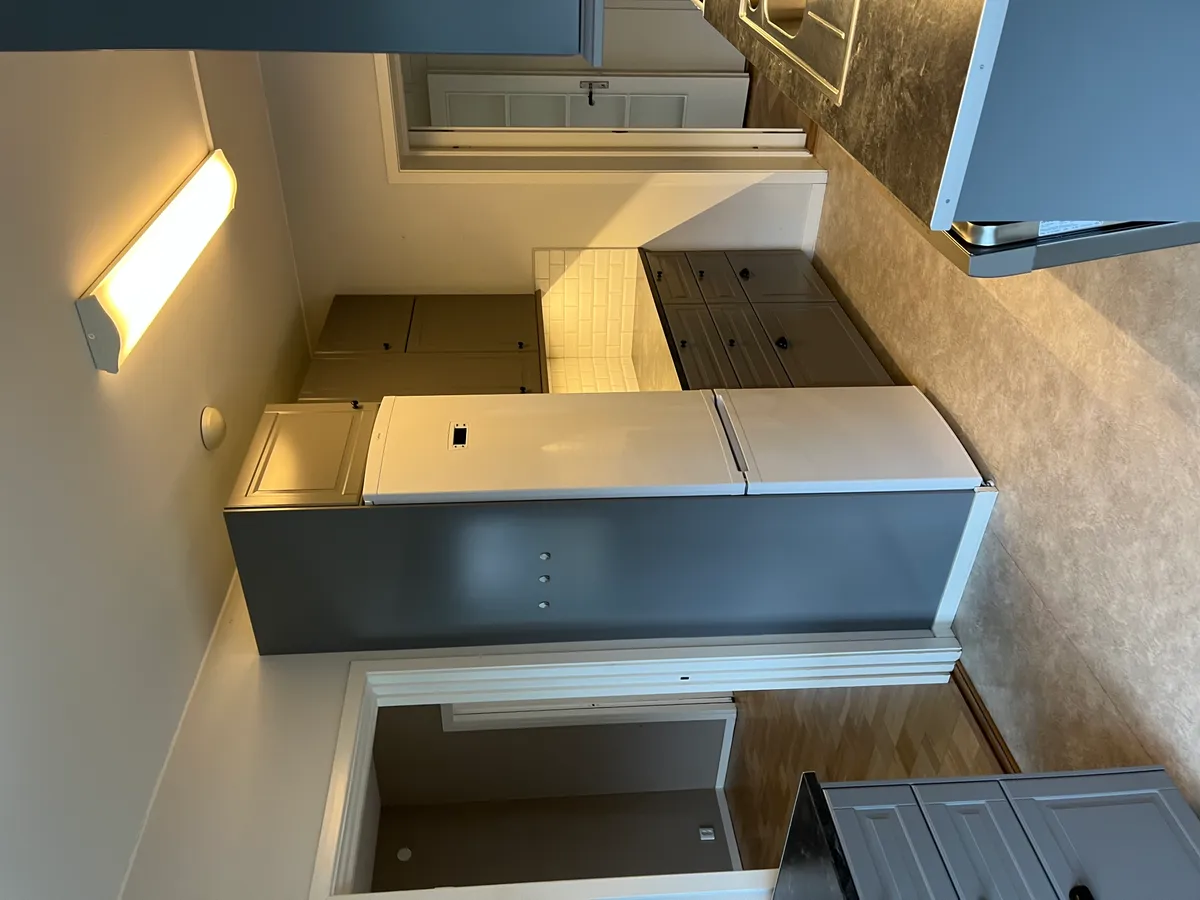 Hyreslägenhet på Osby i osby