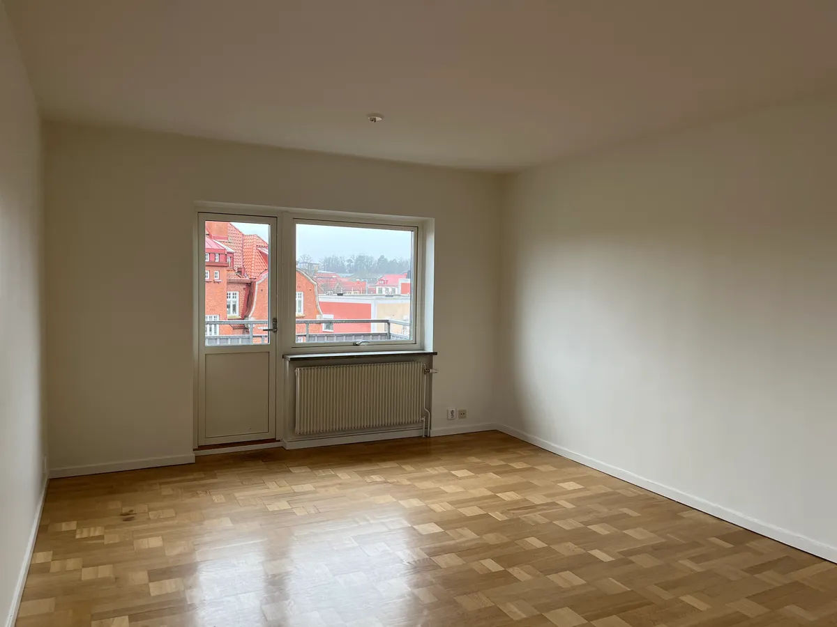 Hyreslägenhet på Osby i osby