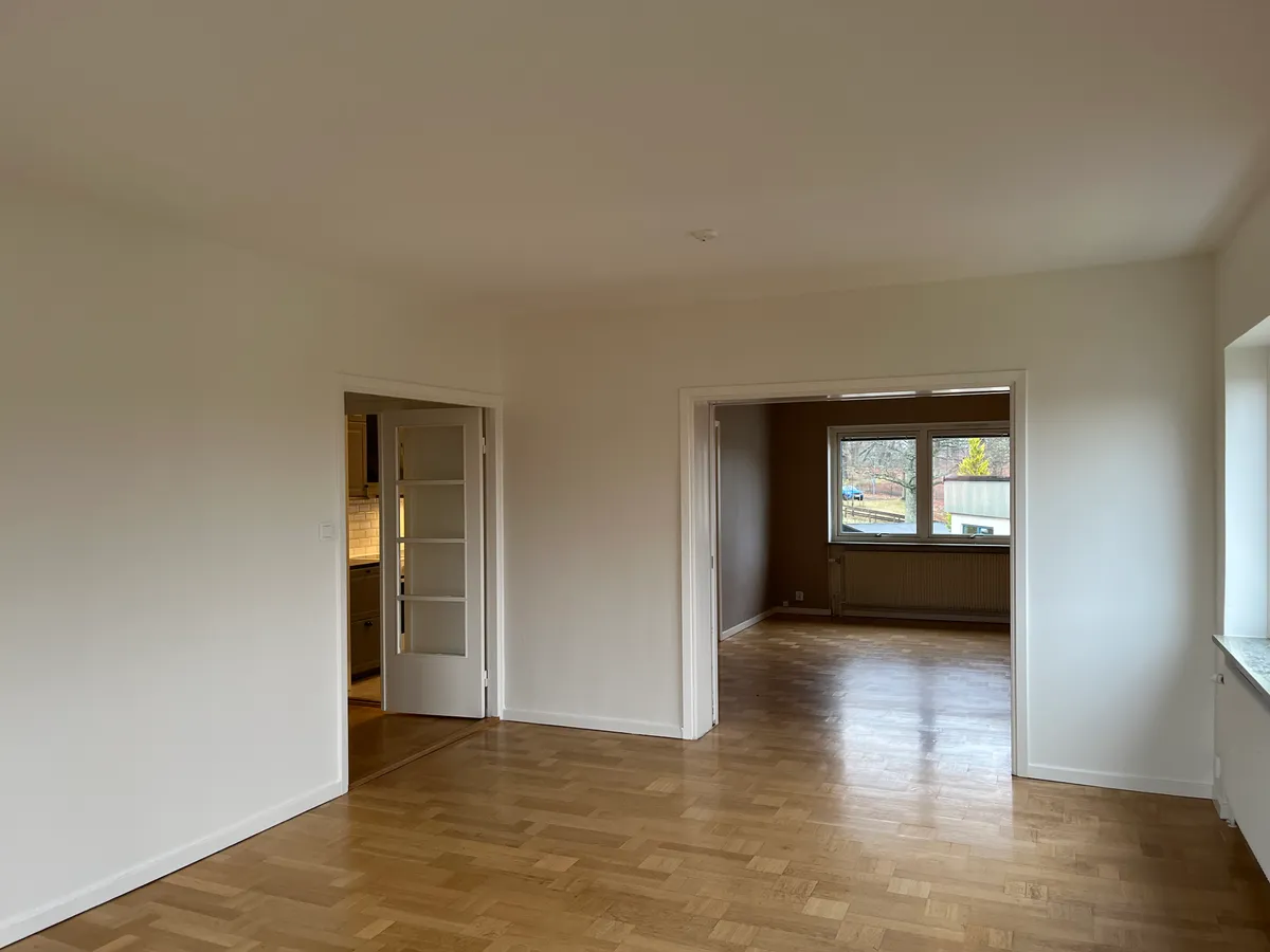 Hyreslägenhet på Osby i osby