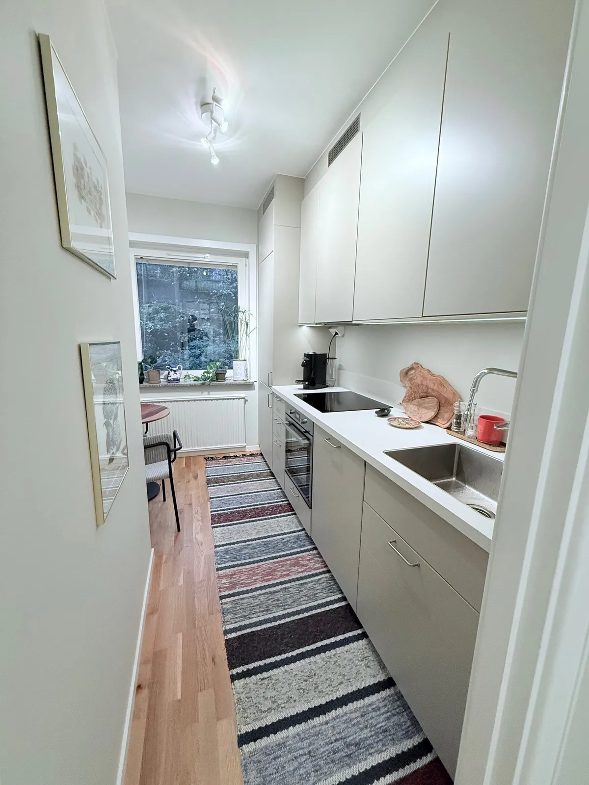 Hyreslägenhet på Stockholm i stockholm