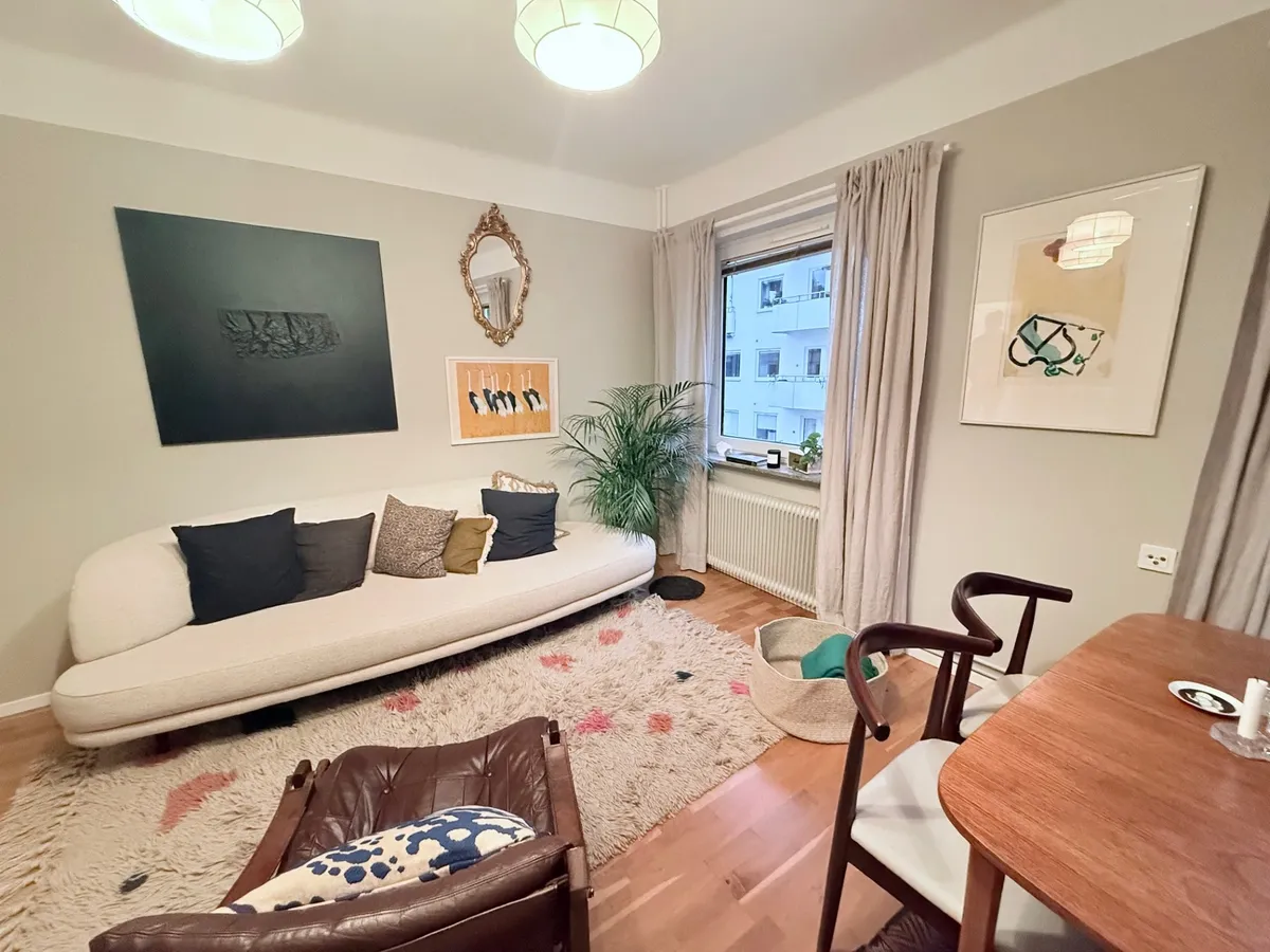 Hyreslägenhet på Stockholm i stockholm