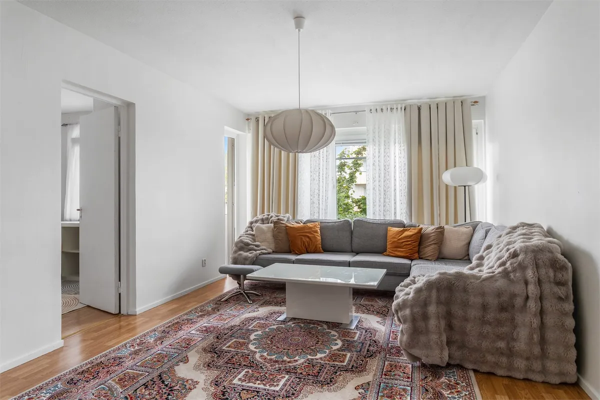 Hyreslägenhet på Eskilstuna i eskilstuna