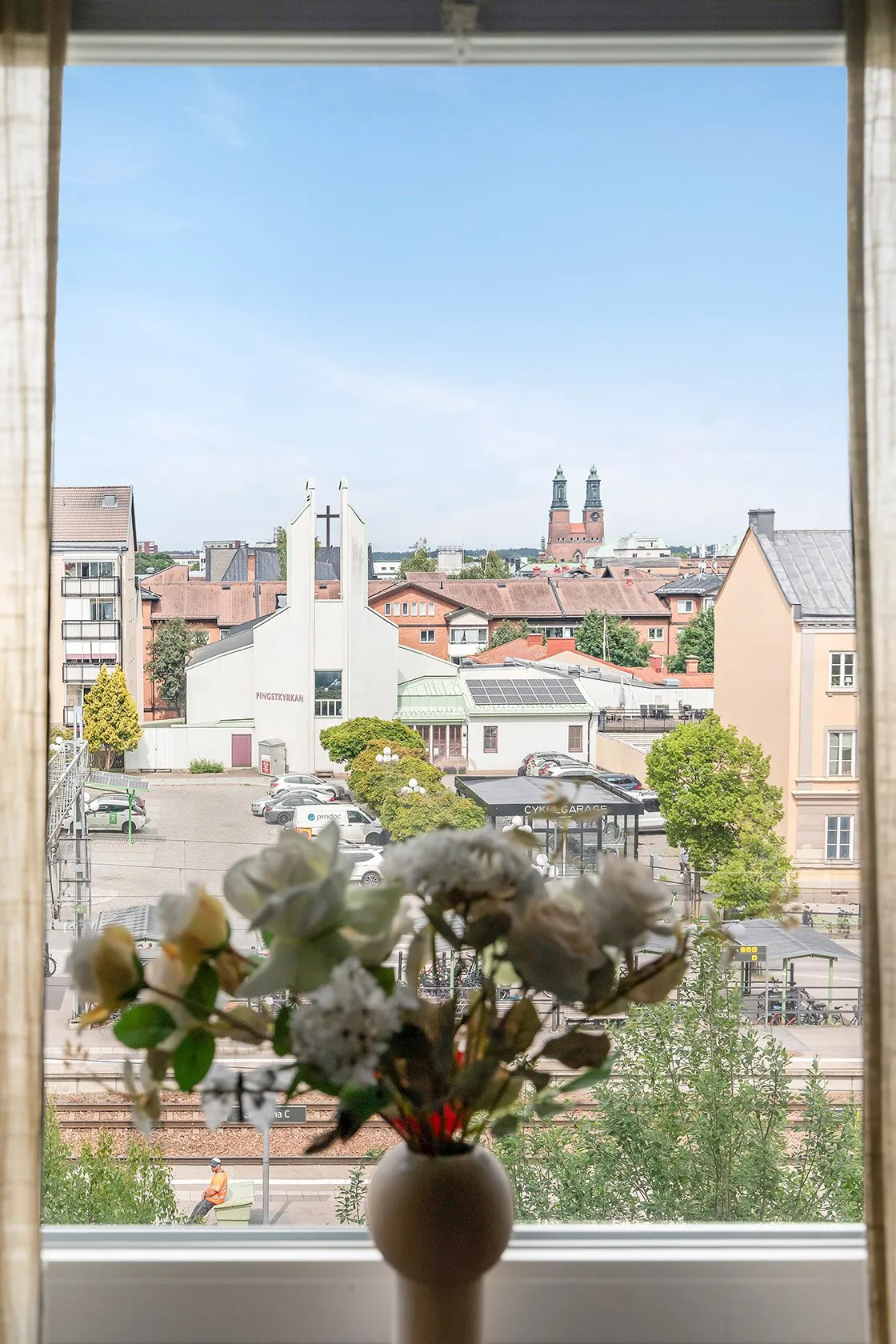 Hyreslägenhet på Eskilstuna i eskilstuna