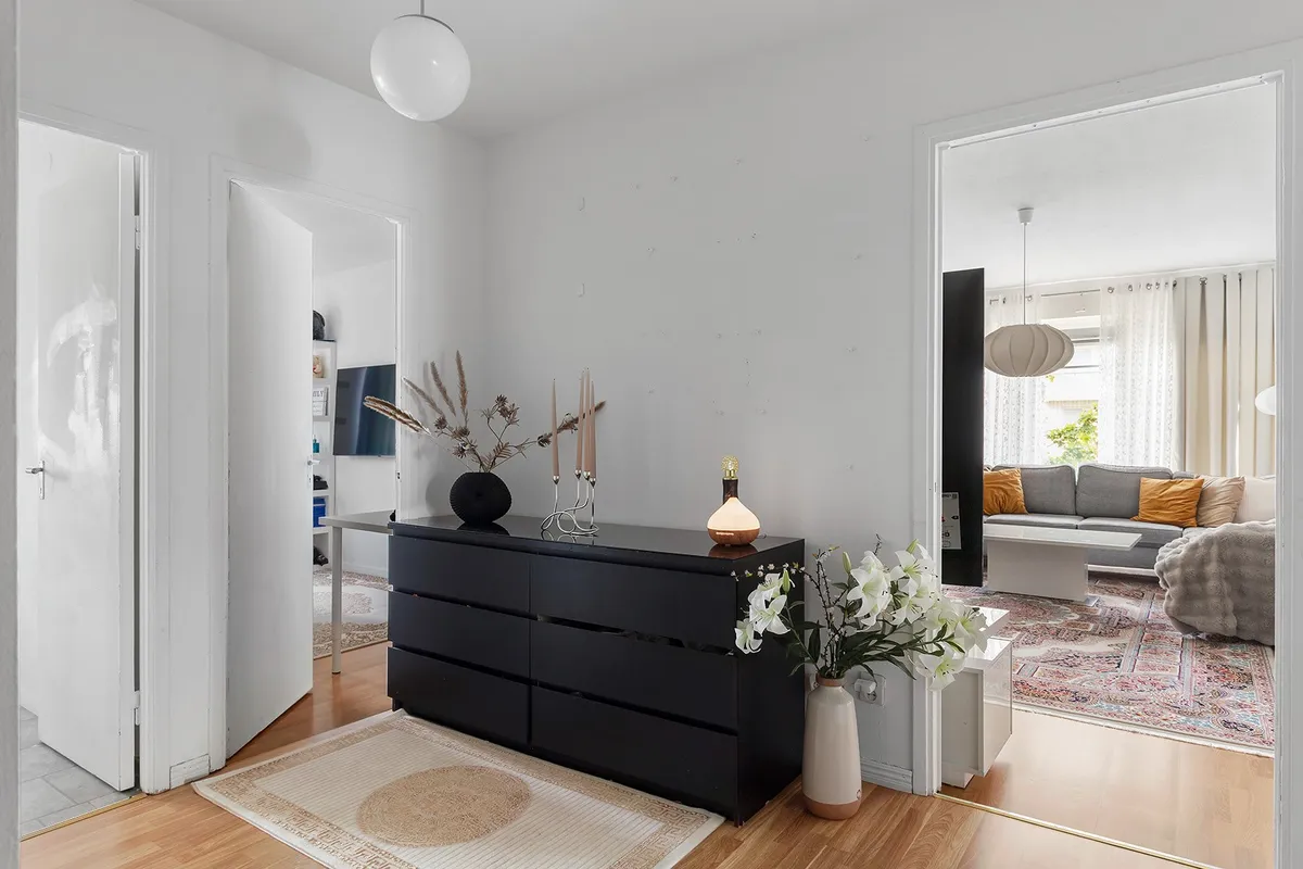 Hyreslägenhet på Eskilstuna i eskilstuna