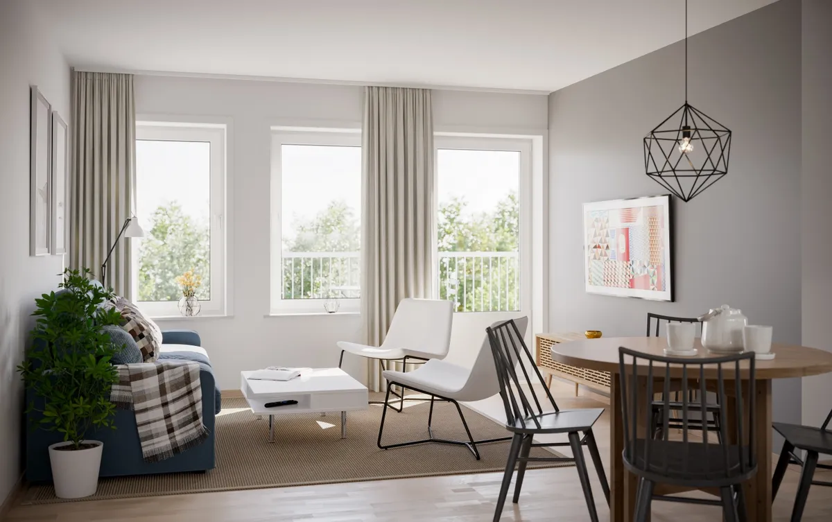 Hyreslägenhet på Eskilstuna i eskilstuna