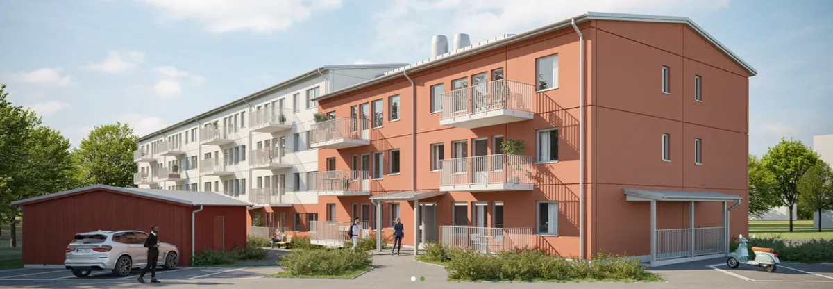 Hyreslägenhet på Eskilstuna i eskilstuna