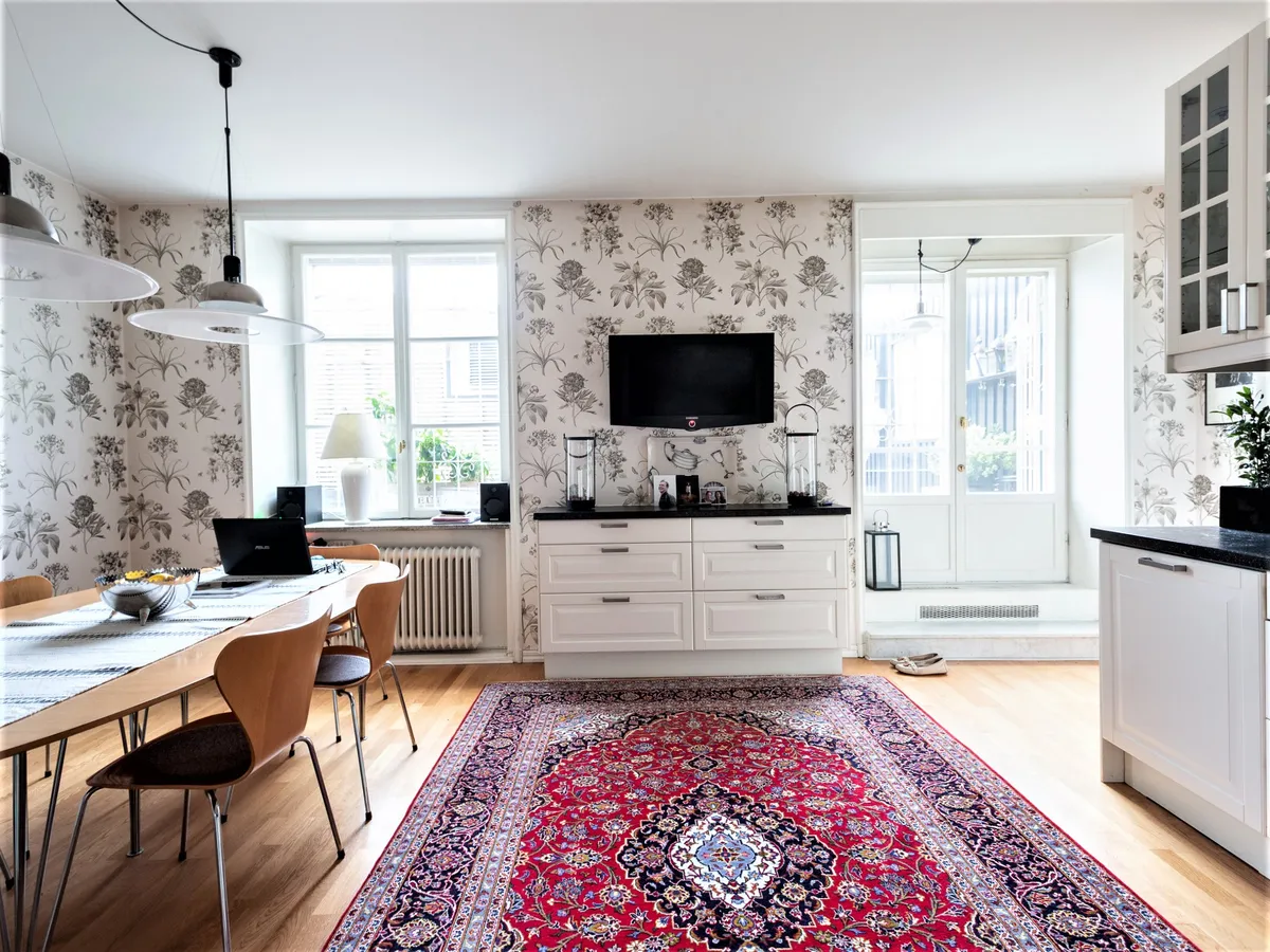 Hyreslägenhet på Stockholm i stockholm