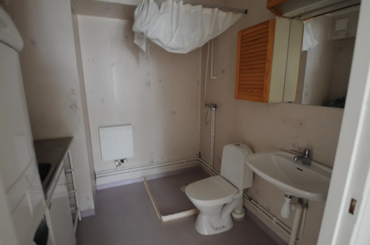 Hyreslägenhet på Billesholm i billesholm