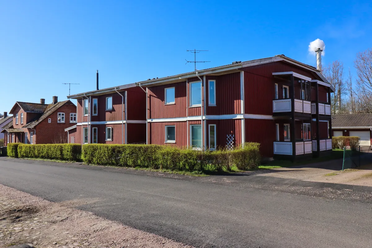 Hyreslägenhet på Billesholm i billesholm