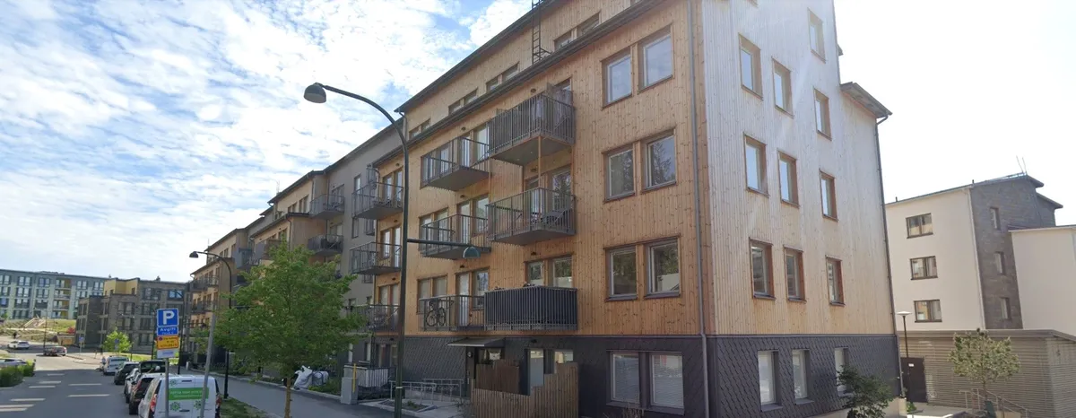 Hyreslägenhet på Stockholm i stockholm