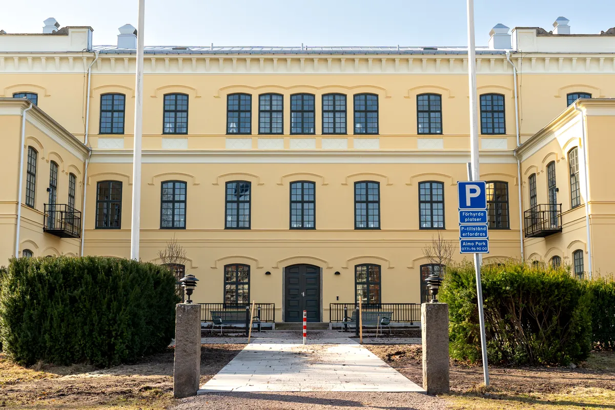 Hyreslägenhet på Kalmar i kalmar