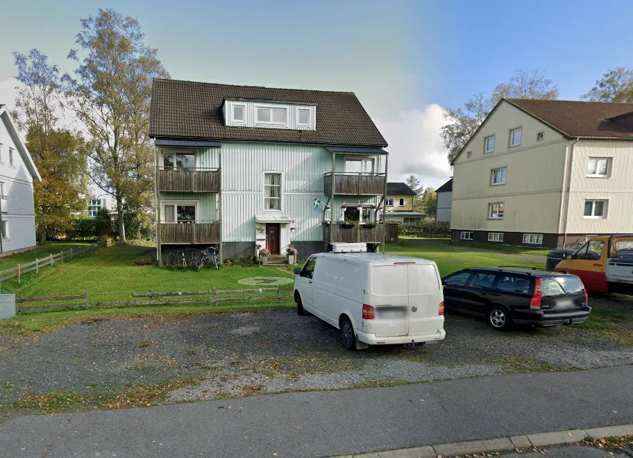 Hyreslägenhet på Nässjö i nassjo