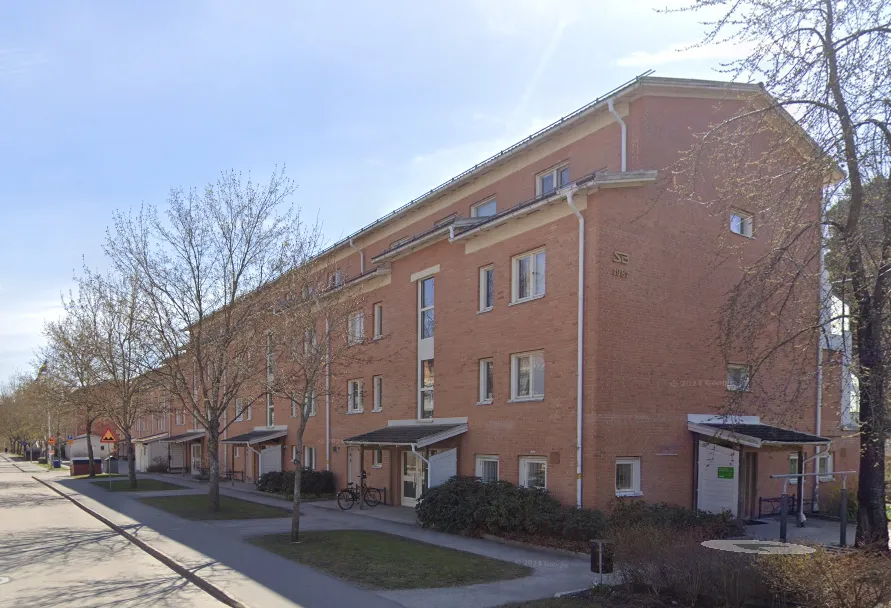 Hyreslägenhet på Spånga i spanga