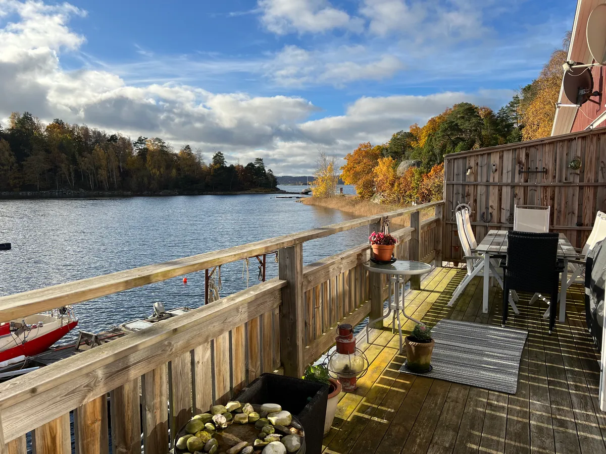 Hyreslägenhet på Ljungskile i ljungskile