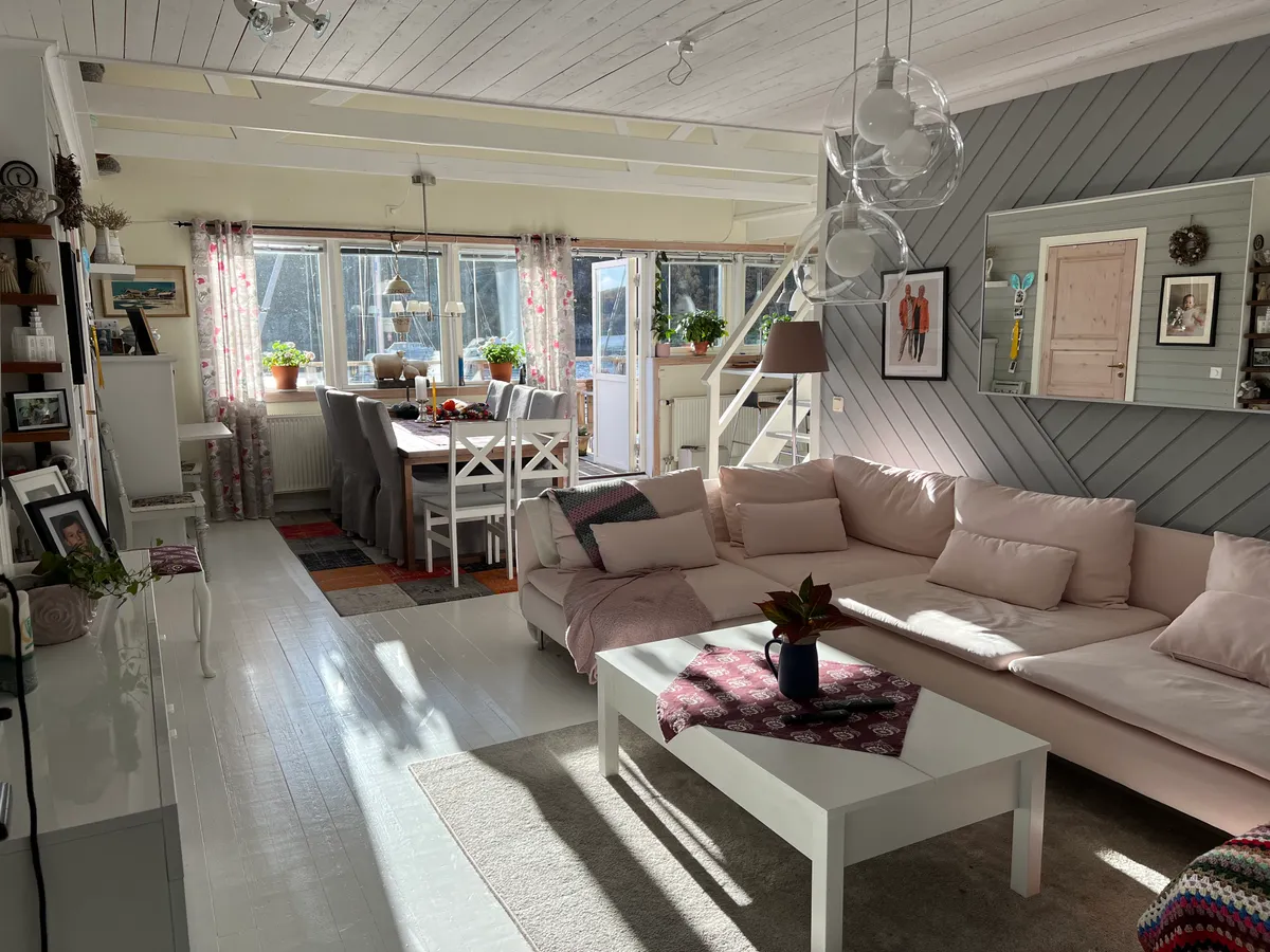 Hyreslägenhet på Ljungskile i ljungskile