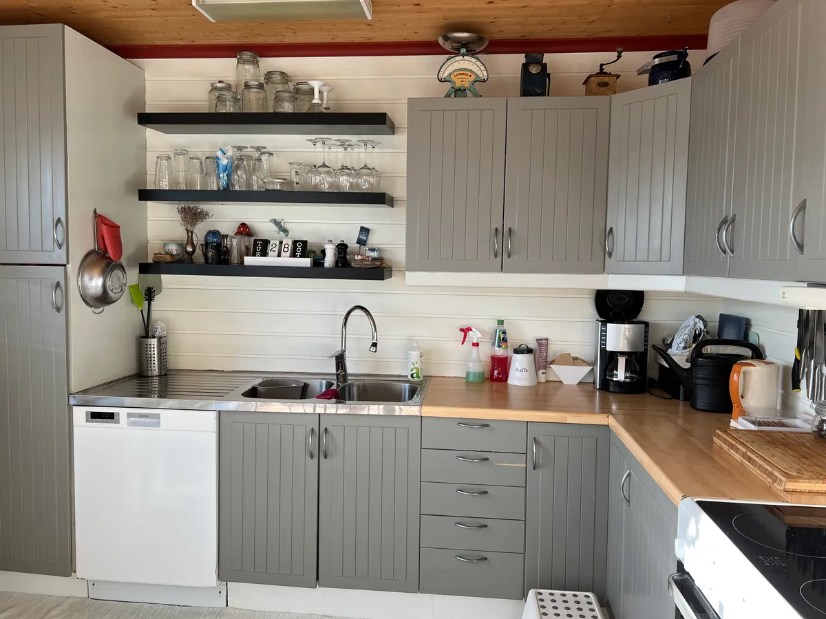 Hyreslägenhet på Ljungskile i ljungskile