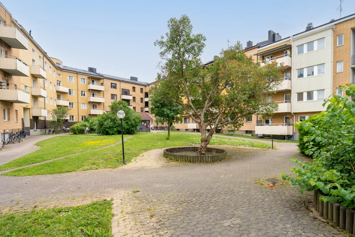 Hyreslägenhet på Norrköping i norrkoping