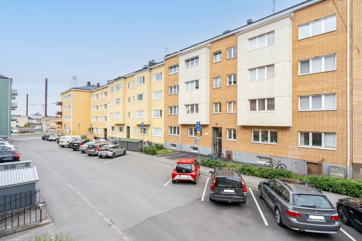 Hyreslägenhet på Norrköping i norrkoping