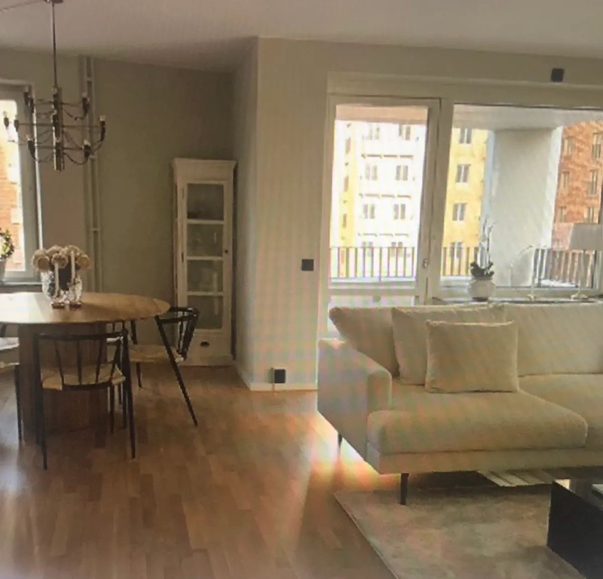 Hyreslägenhet på Stockholm i stockholm