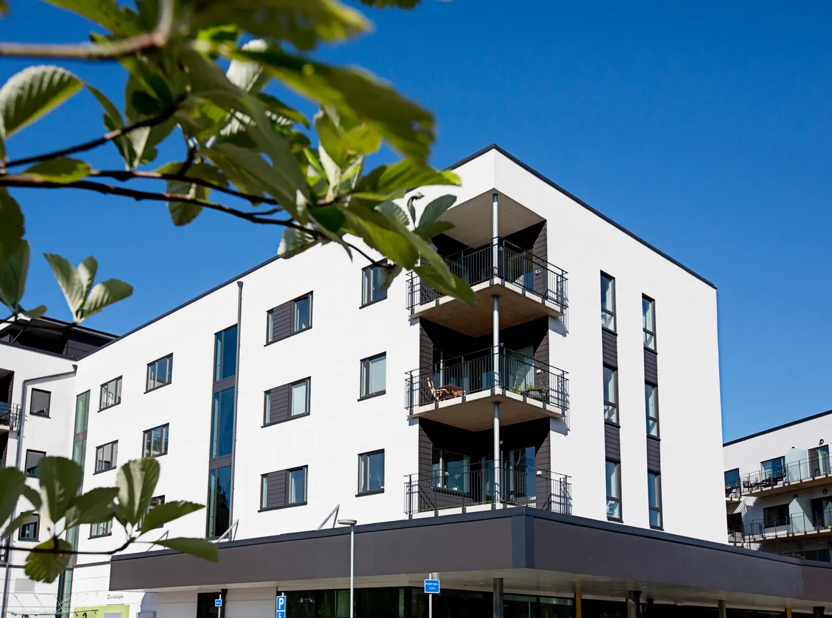 Hyreslägenhet på Alingsås i alingsas