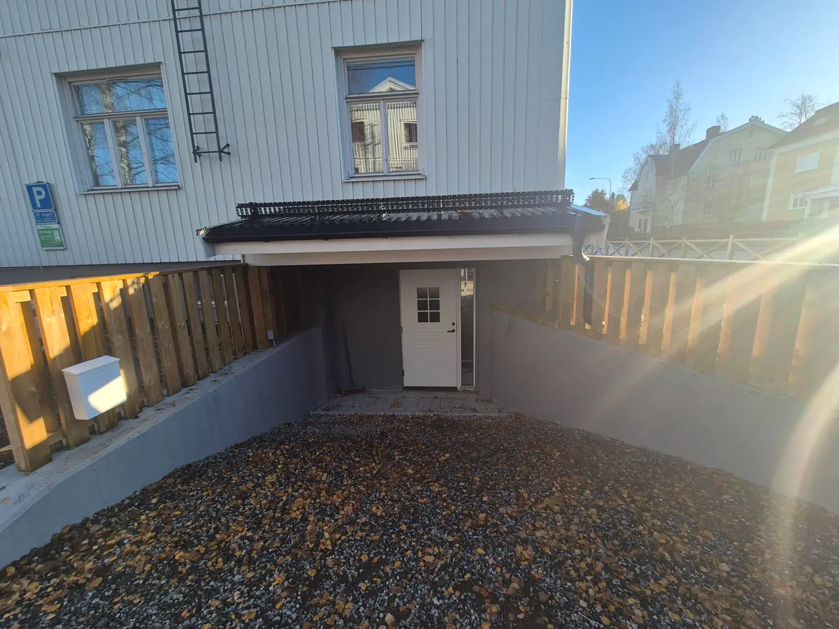 Hyreslägenhet på Sundsvall i sundsvall