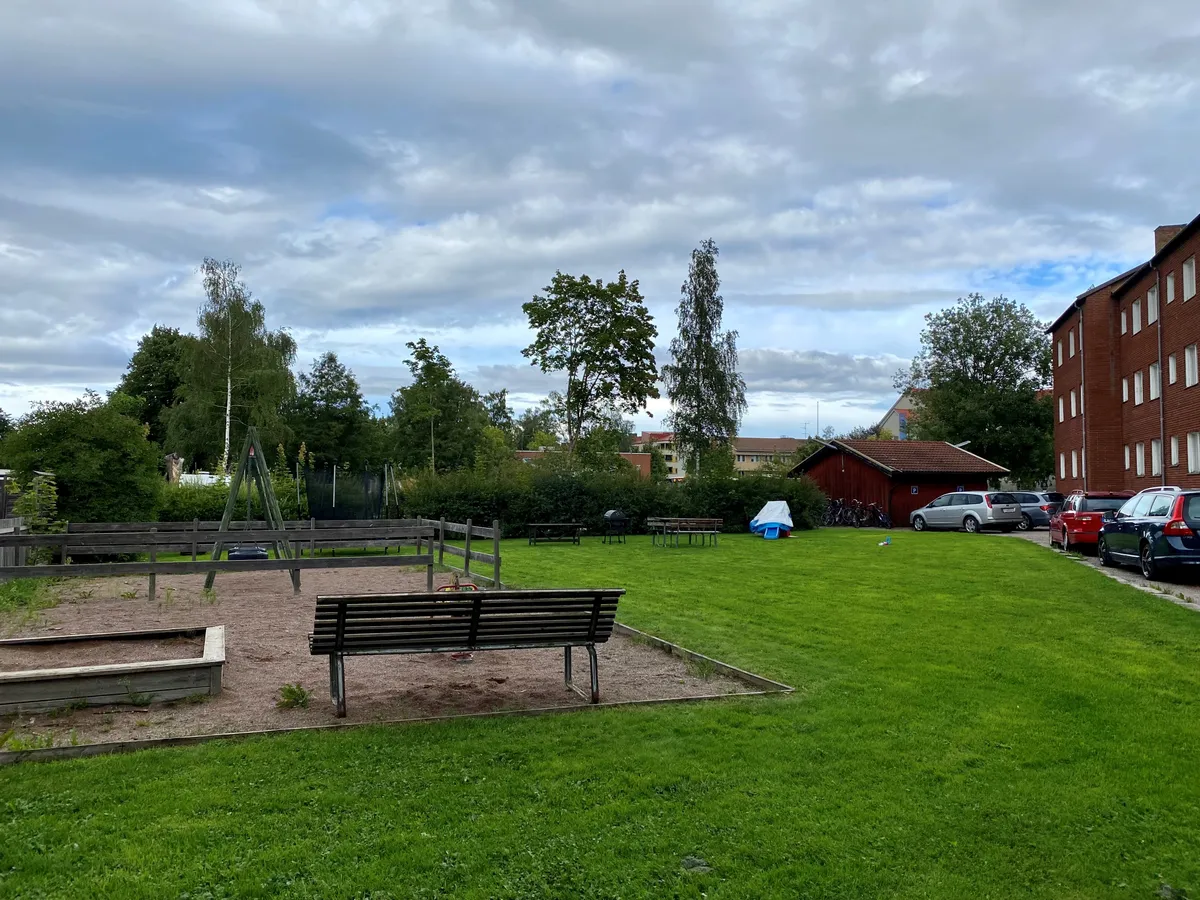 Hyreslägenhet på Avesta i avesta