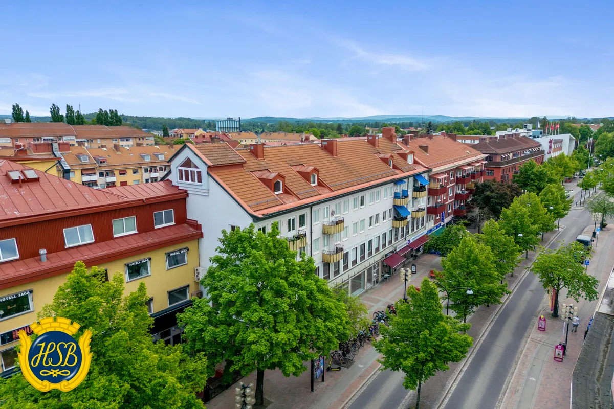 Hyreslägenhet på Borlänge i borlange