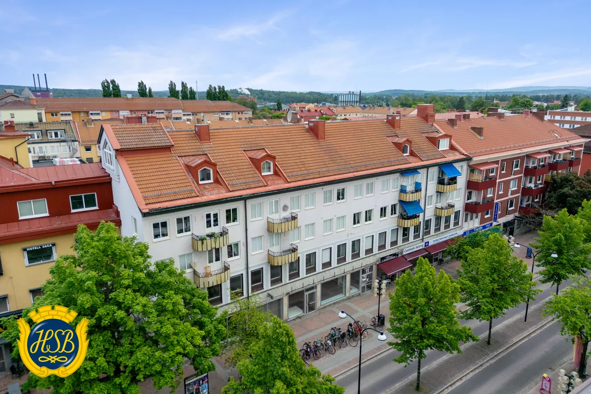 Hyreslägenhet på Borlänge i borlange