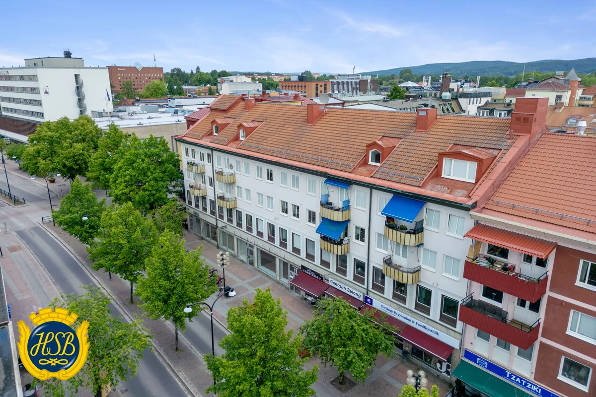 Hyreslägenhet på Borlänge i borlange