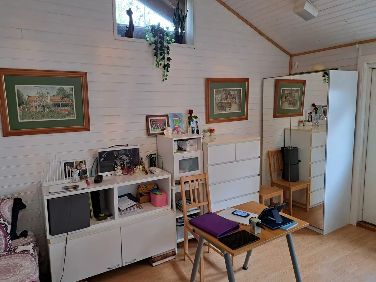 Hyresbostad på Tumba i tumba