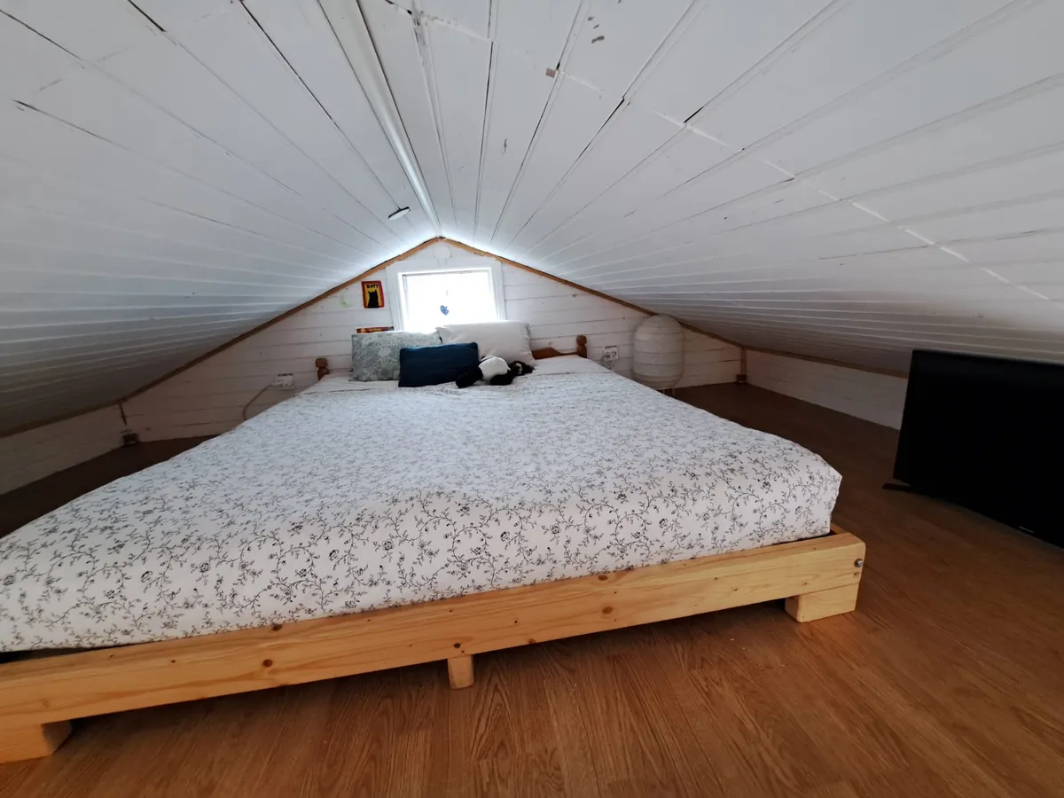 Hyresbostad på Tumba i tumba