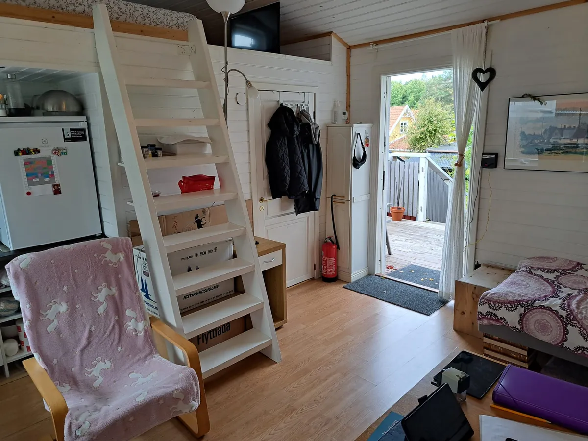 Hyresbostad på Tumba i tumba