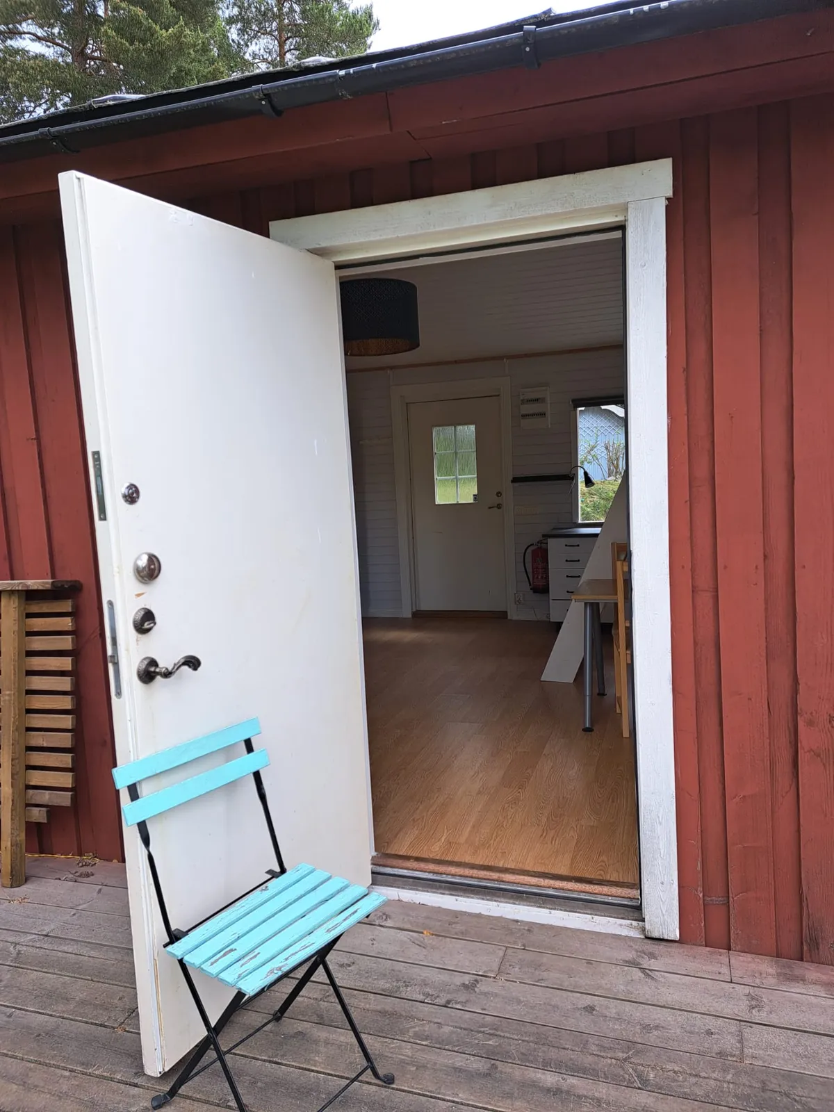 Hyresbostad på Tumba i tumba