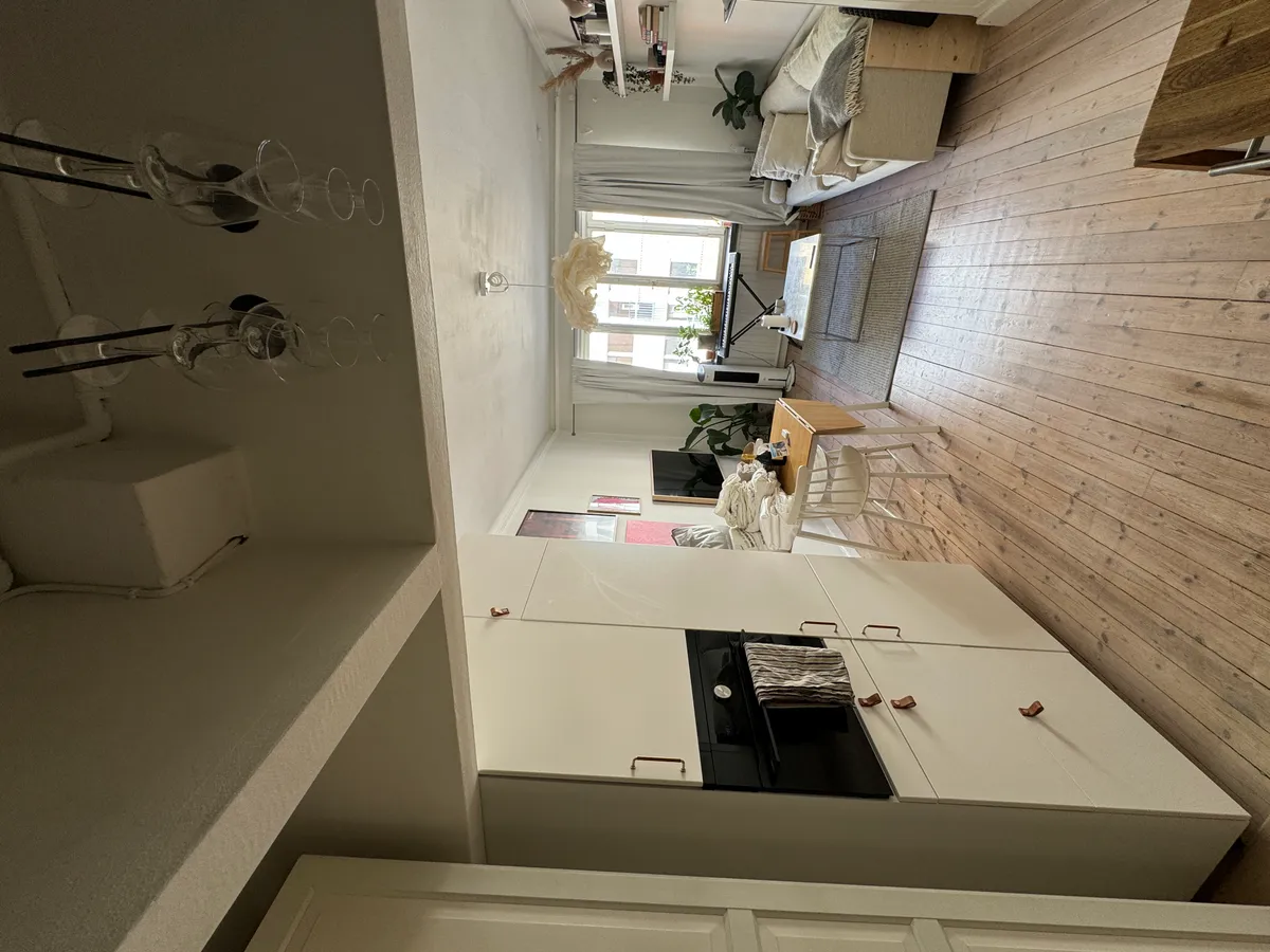 Hyreslägenhet på Stockholm i stockholm