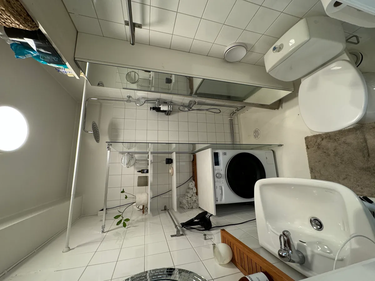 Hyreslägenhet på Stockholm i stockholm