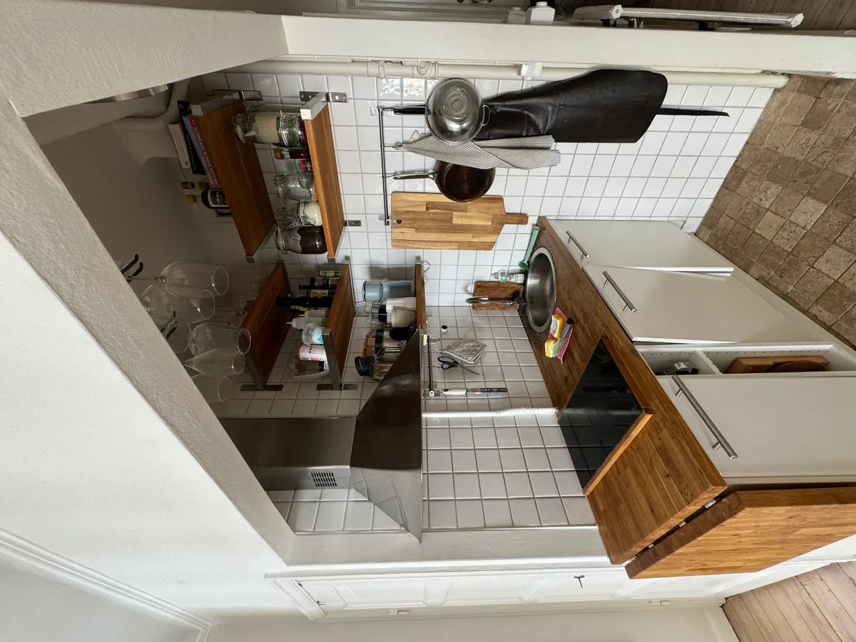 Hyreslägenhet på Stockholm i stockholm