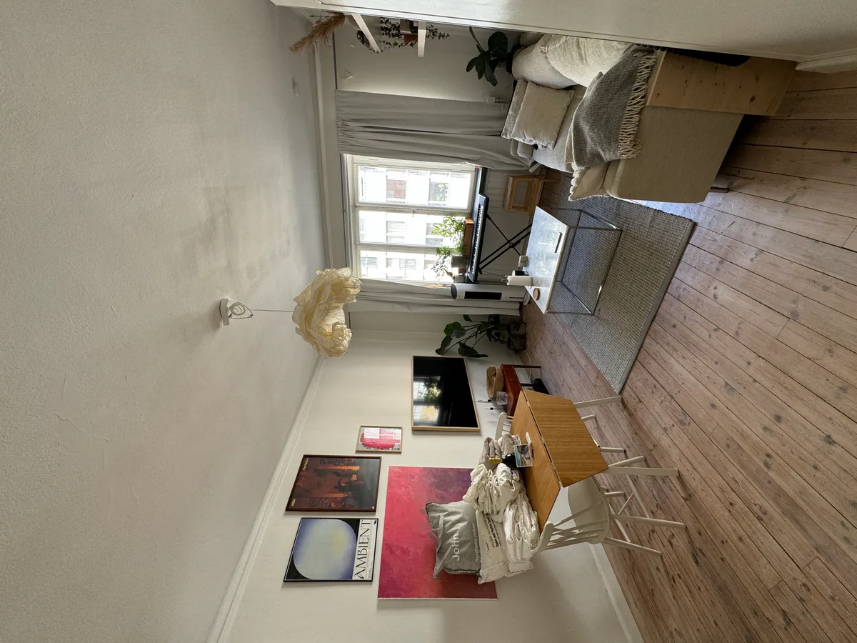 Hyreslägenhet på Stockholm i stockholm