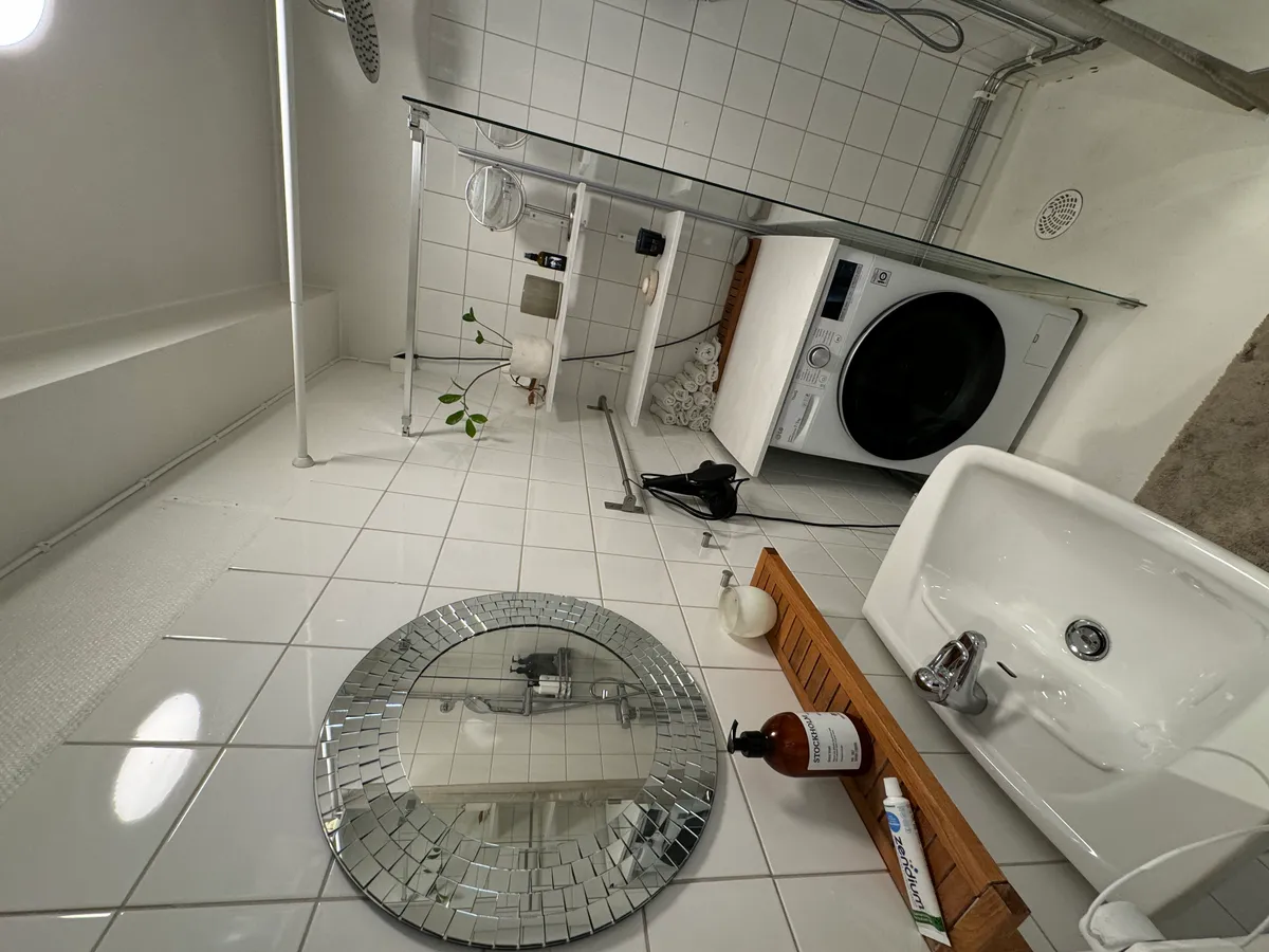 Hyreslägenhet på Stockholm i stockholm