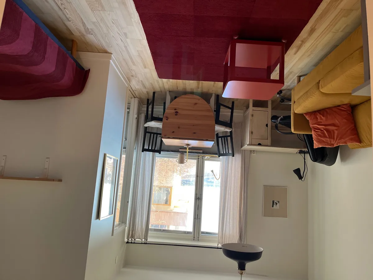 Hyreslägenhet på Stockholm i stockholm