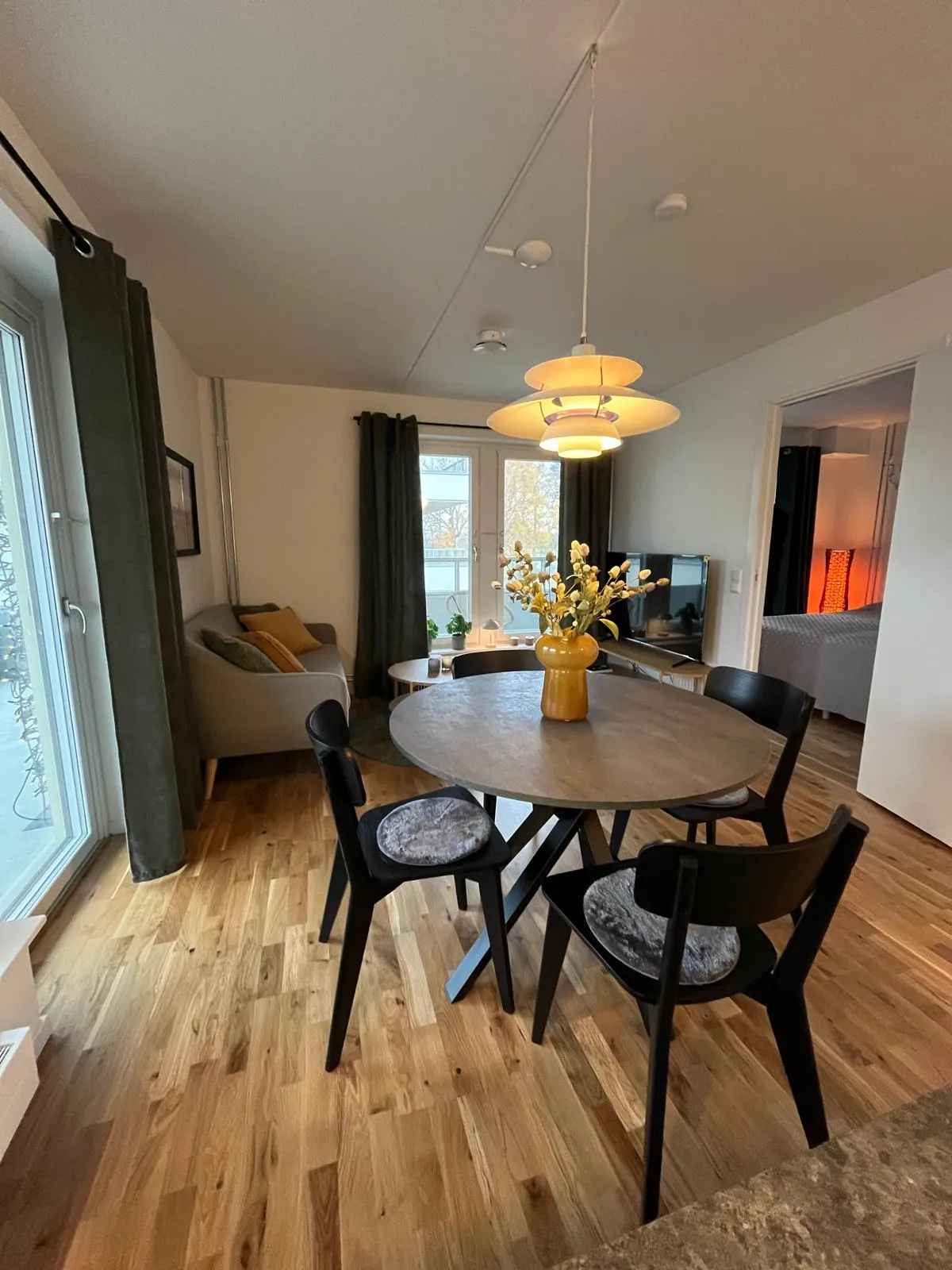 Hyreslägenhet på Farsta i farsta